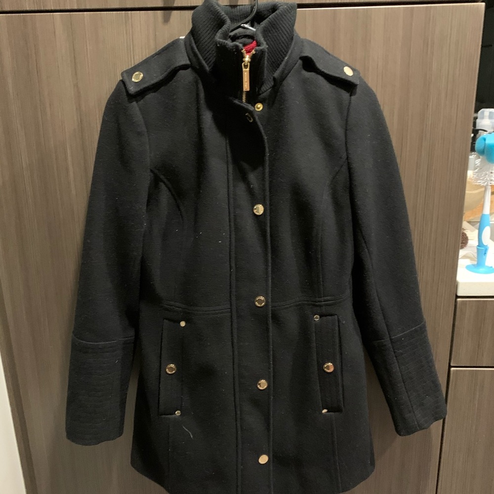 Women’s peacoat